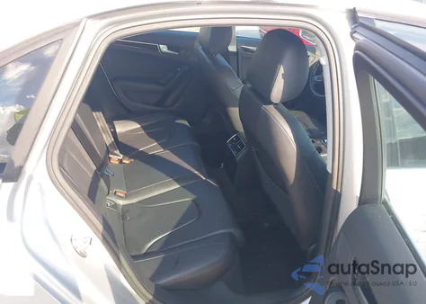 2013 Audi A4 2.0T Premium из США, поврежденный, VIN WAUFFAFL0DN034428